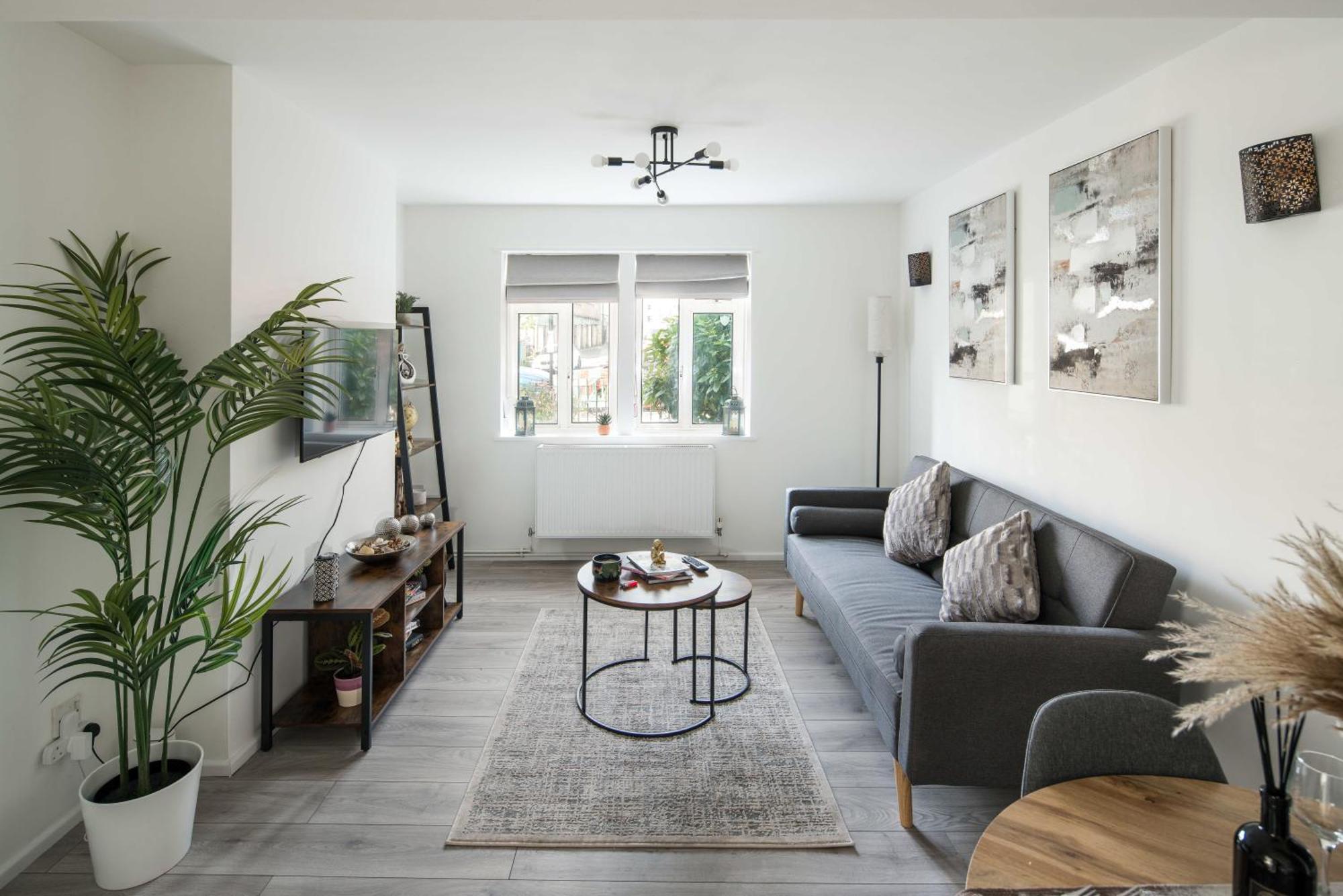 1 Bedroom Apartment Kentish Town London Ngoại thất bức ảnh
