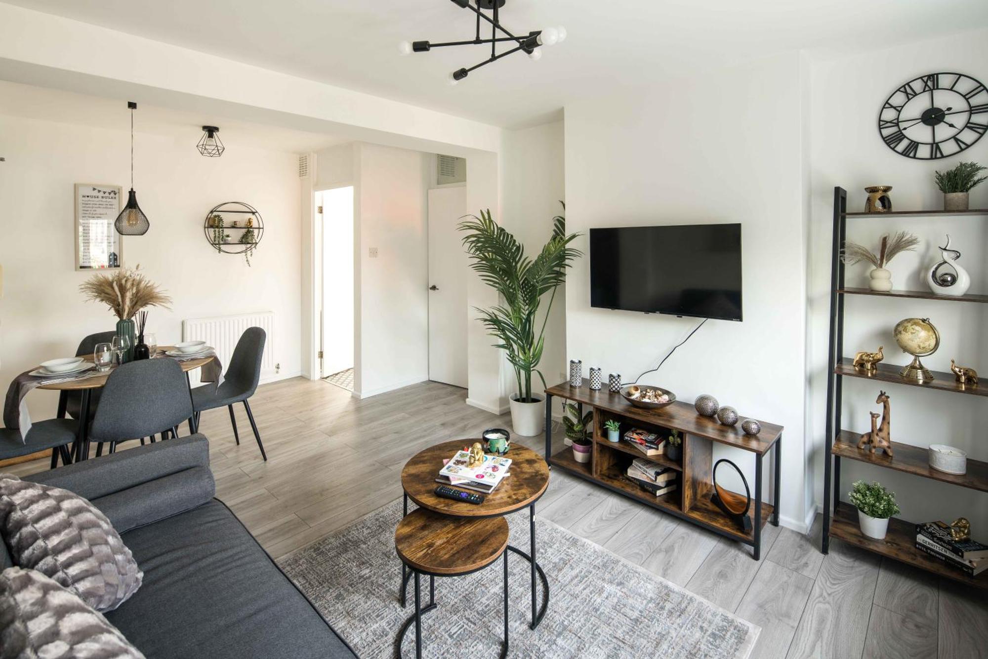 1 Bedroom Apartment Kentish Town London Ngoại thất bức ảnh
