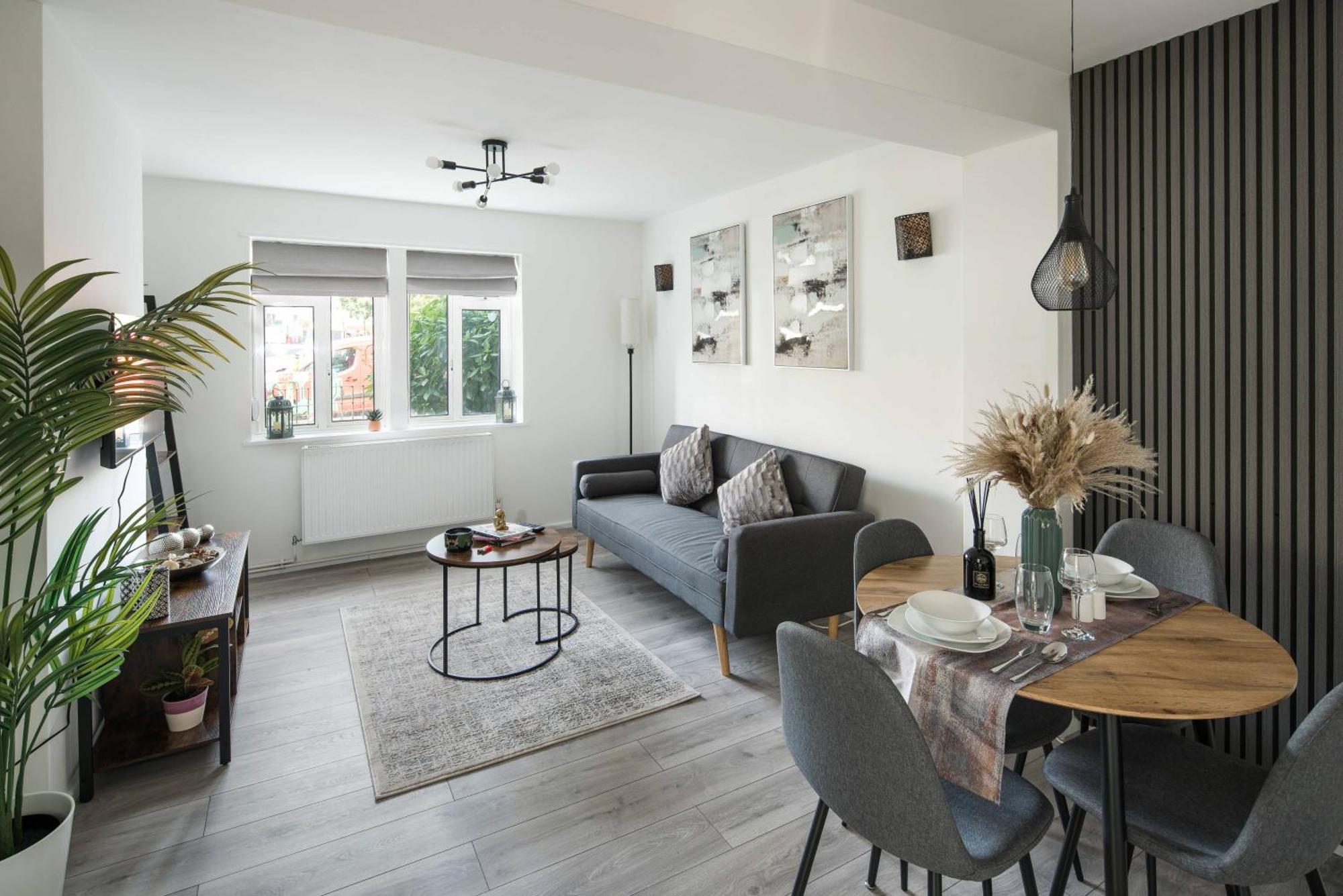 1 Bedroom Apartment Kentish Town London Ngoại thất bức ảnh