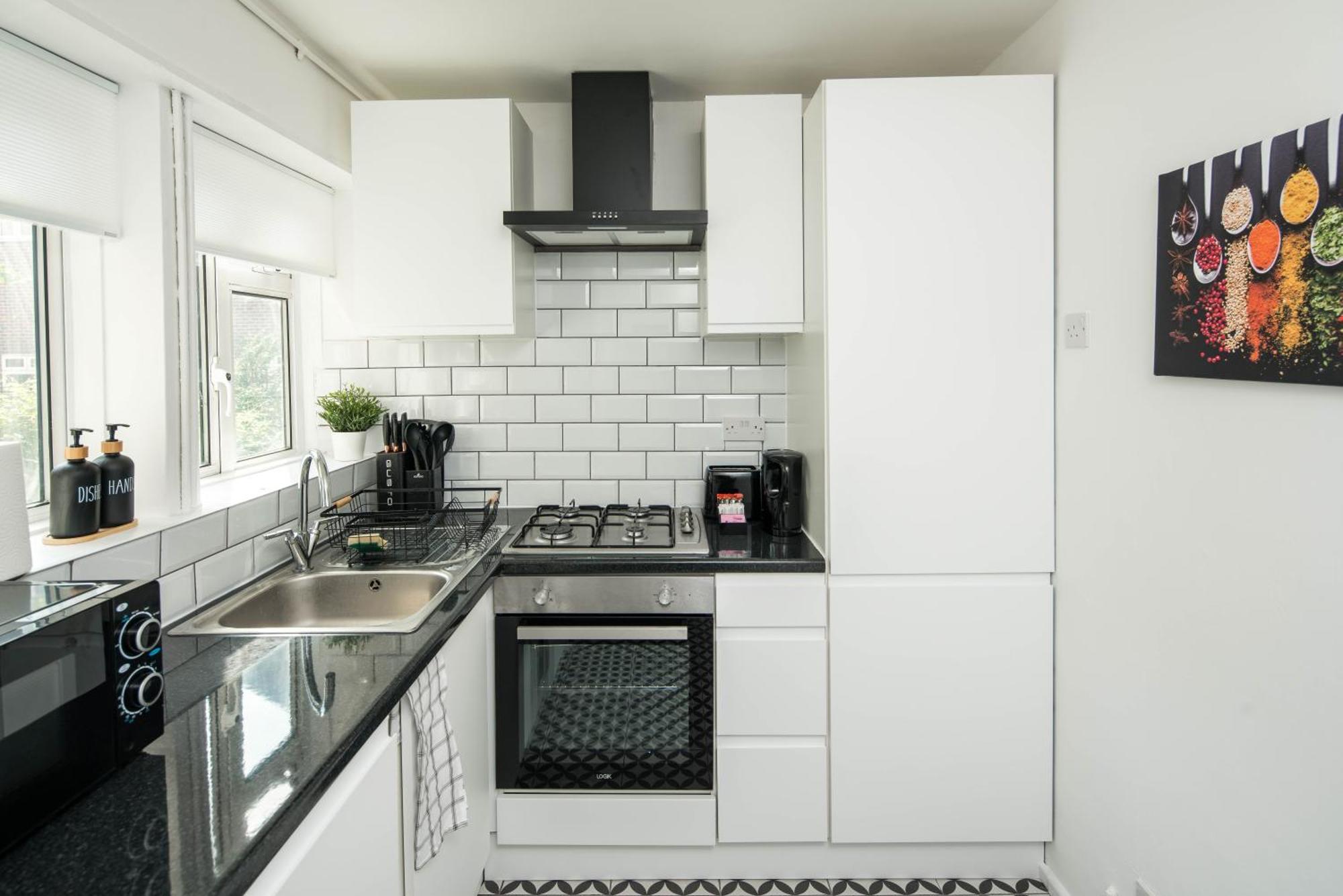 1 Bedroom Apartment Kentish Town London Ngoại thất bức ảnh
