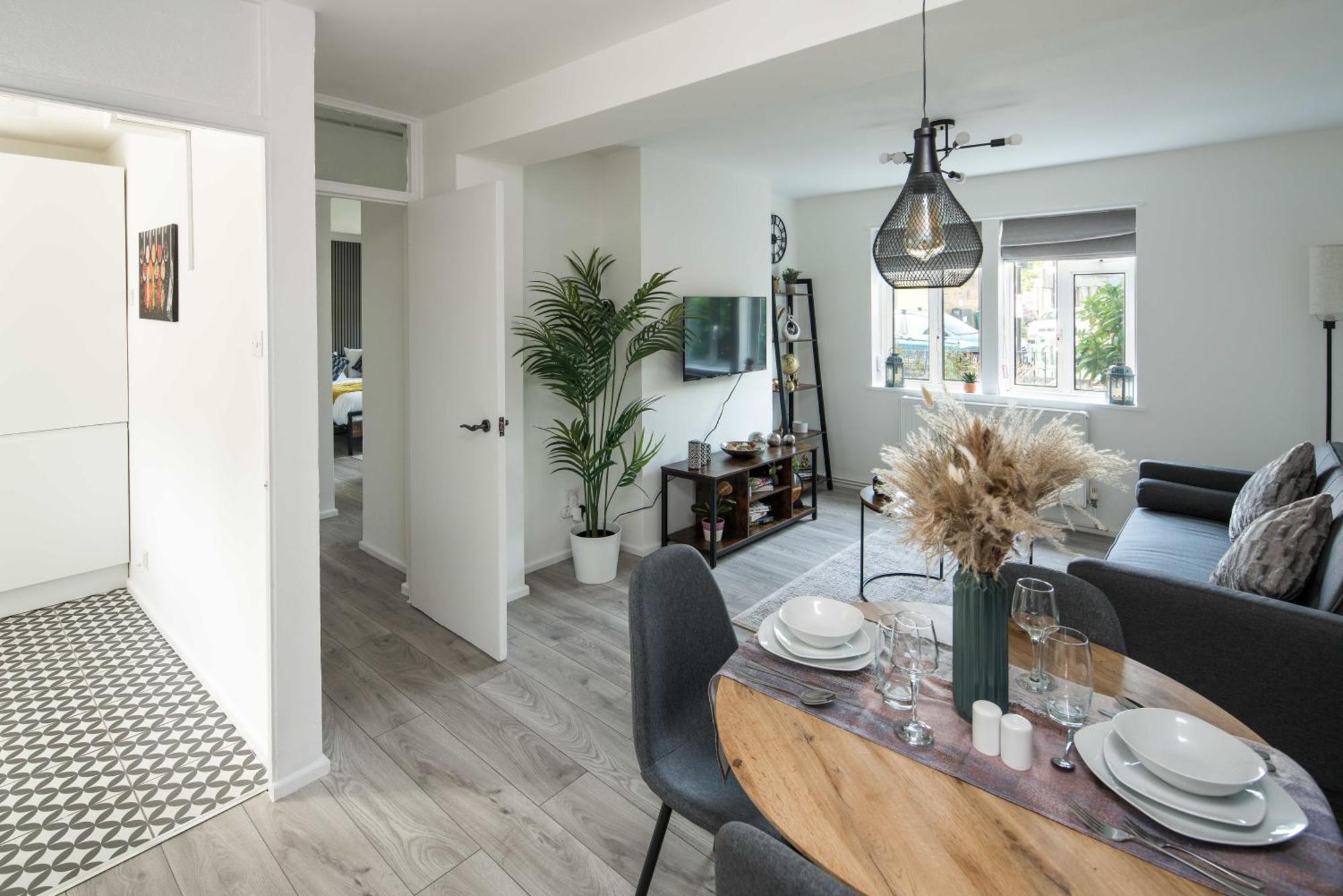 1 Bedroom Apartment Kentish Town London Ngoại thất bức ảnh